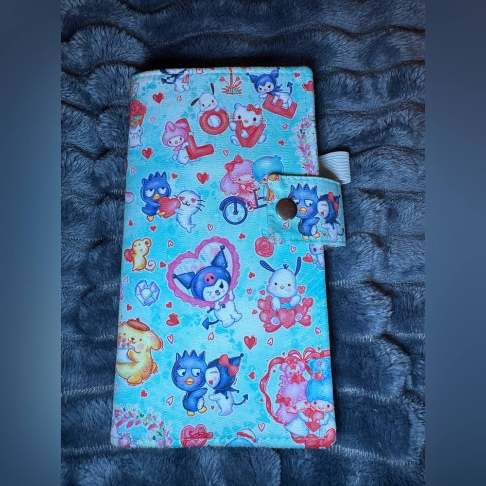 Hobonichi weeks cover Sanrio
